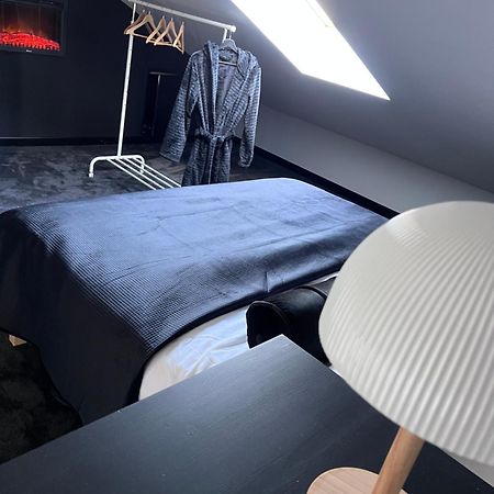 Appartement Sypialnia Nad Morzem à Kołobrzeg Extérieur photo
