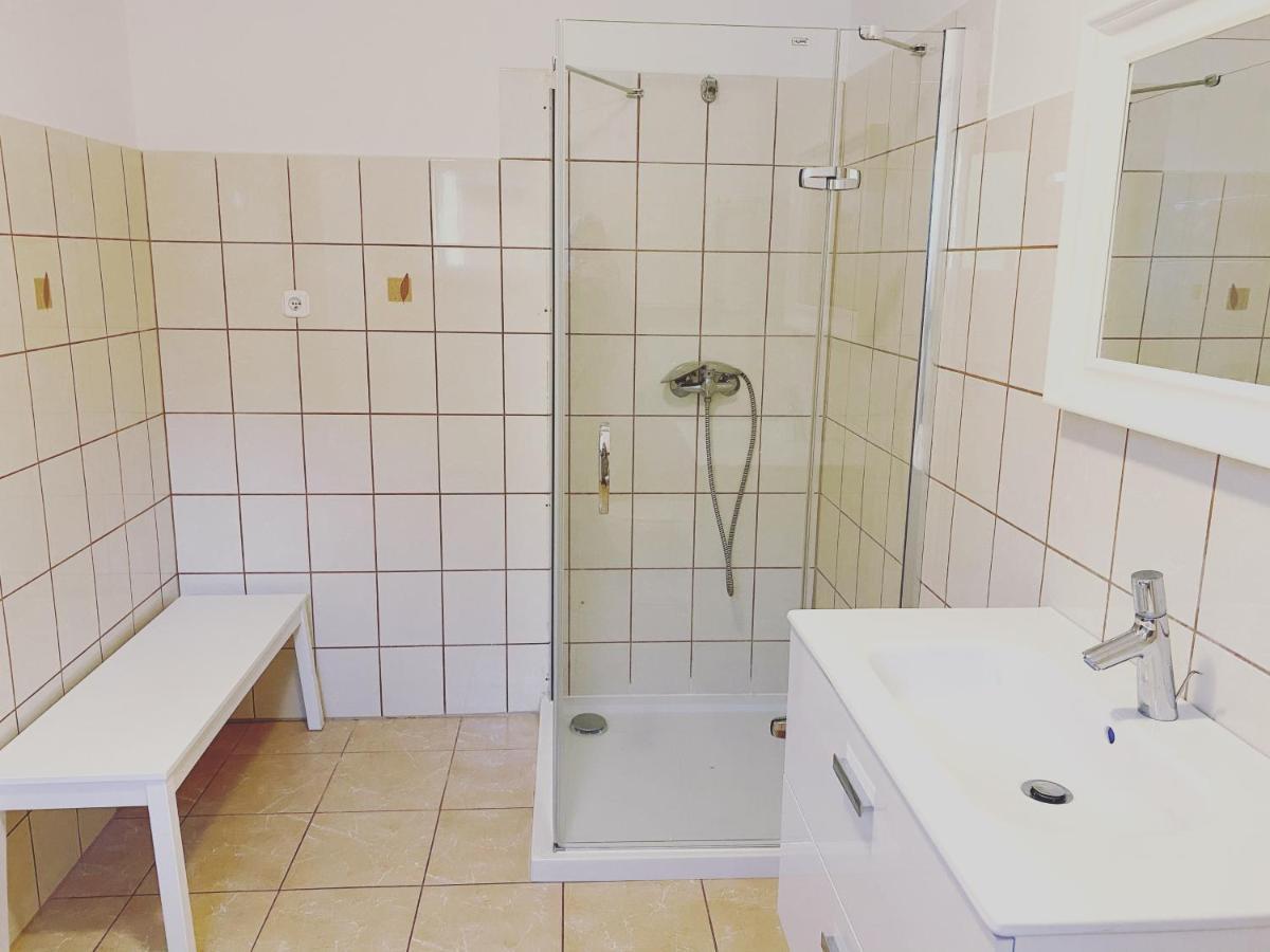Appartement Sypialnia Nad Morzem à Kołobrzeg Extérieur photo