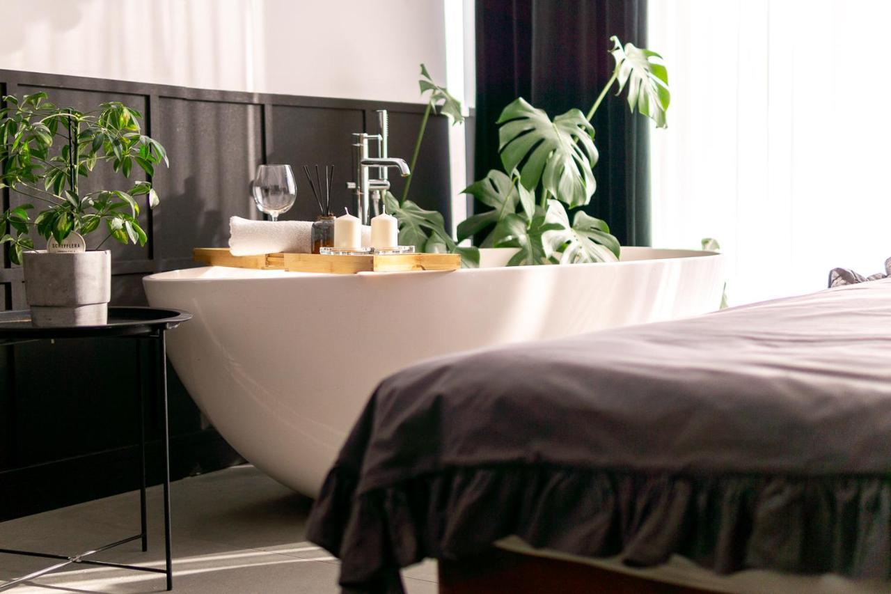 Appartement Sypialnia Nad Morzem à Kołobrzeg Extérieur photo