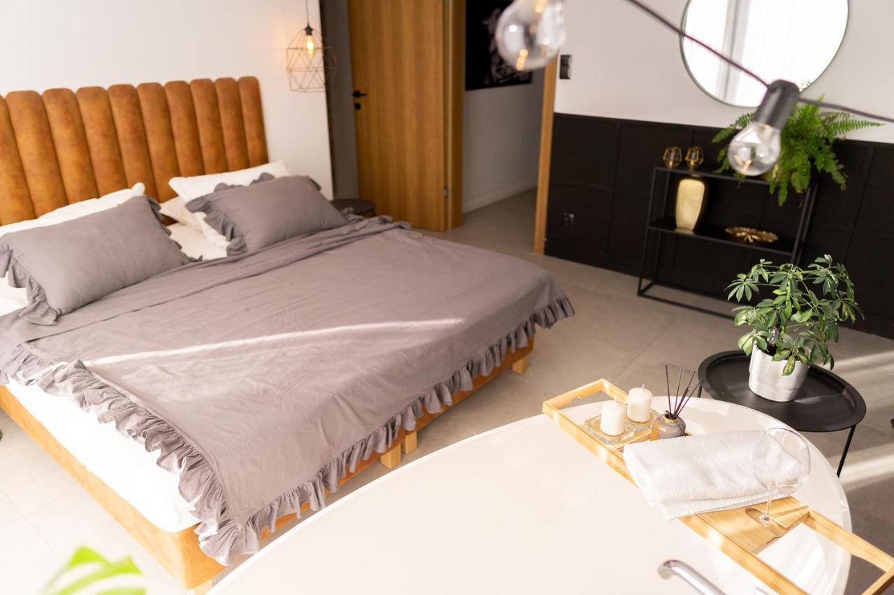 Appartement Sypialnia Nad Morzem à Kołobrzeg Extérieur photo