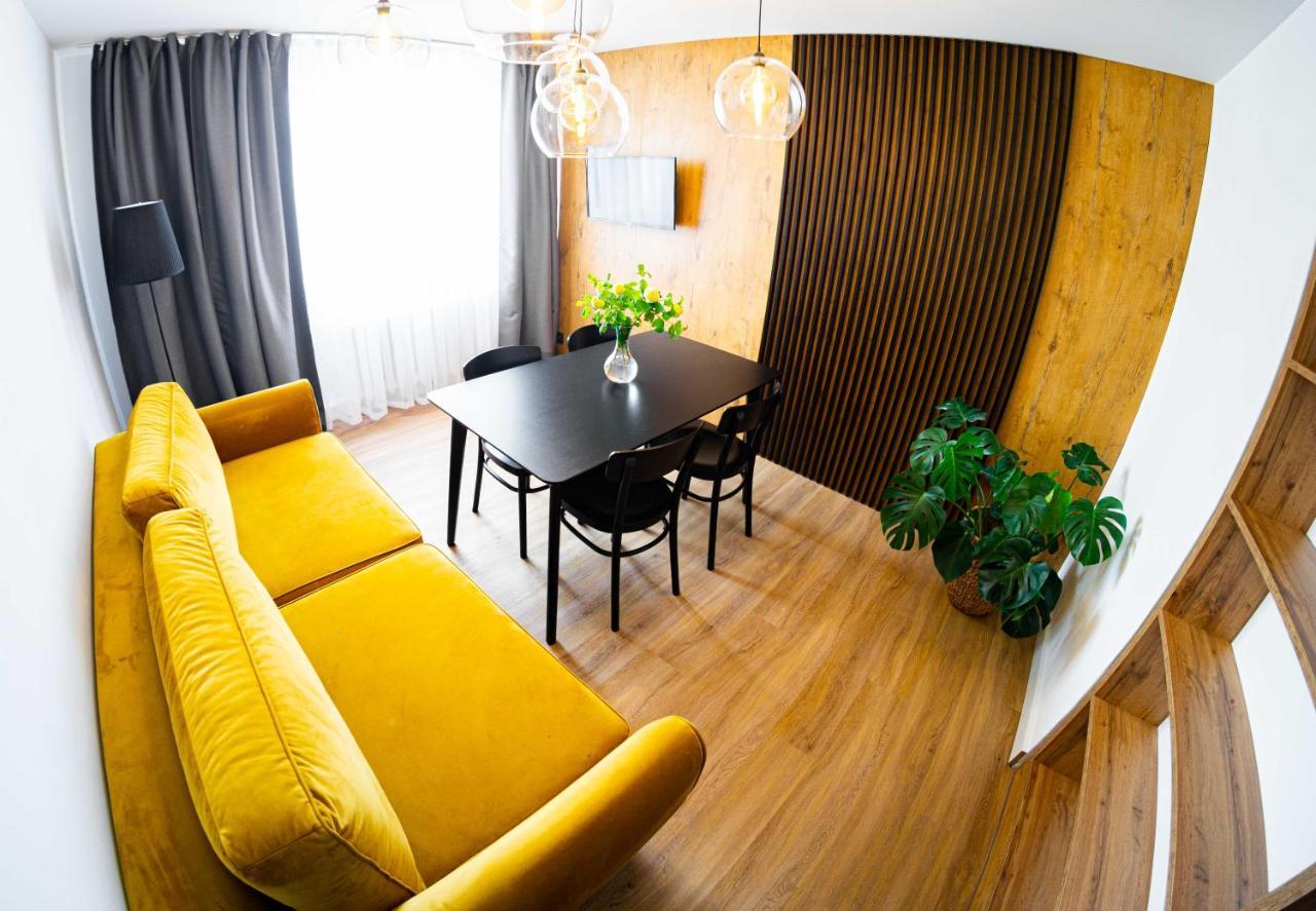 Appartement Sypialnia Nad Morzem à Kołobrzeg Extérieur photo