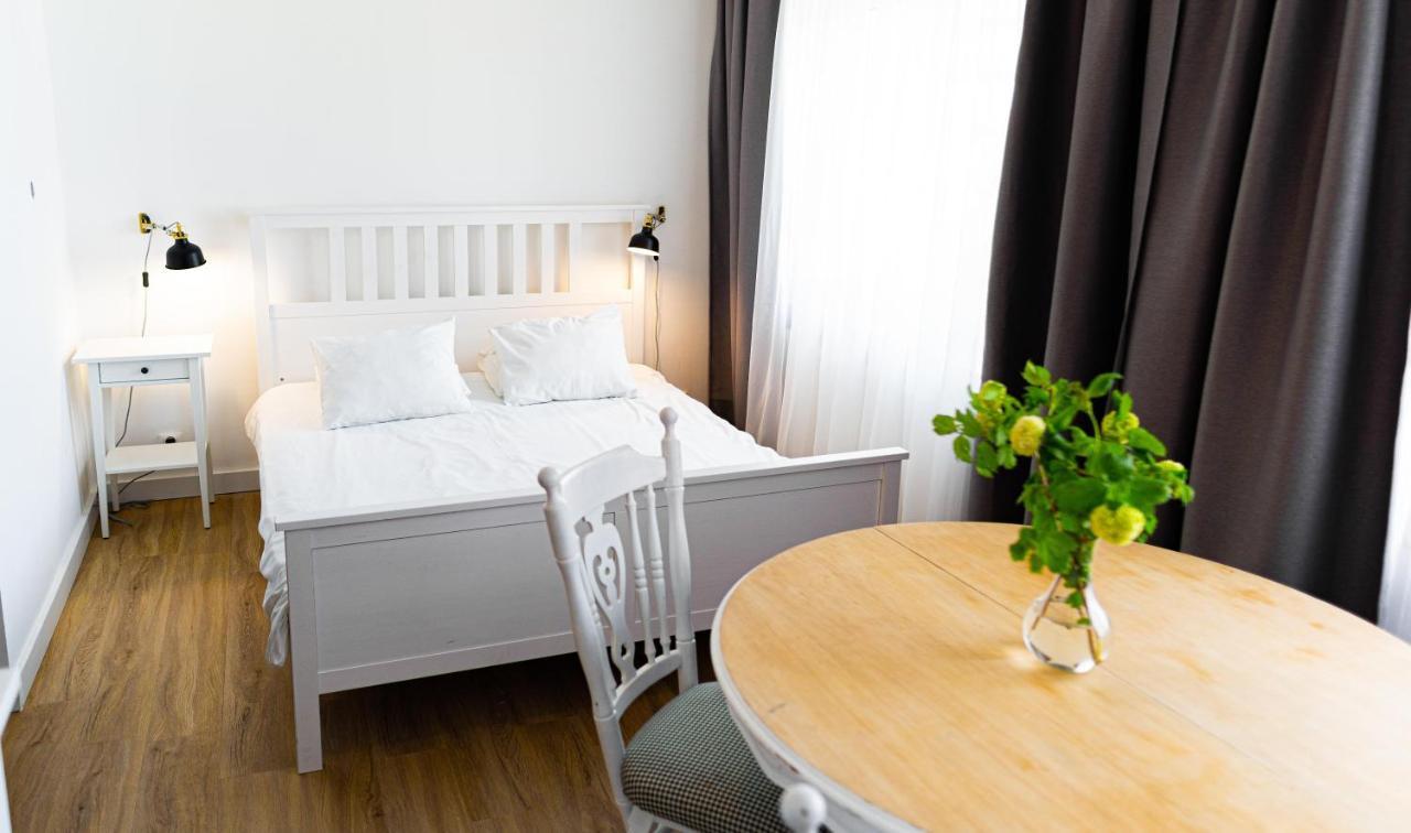 Appartement Sypialnia Nad Morzem à Kołobrzeg Extérieur photo