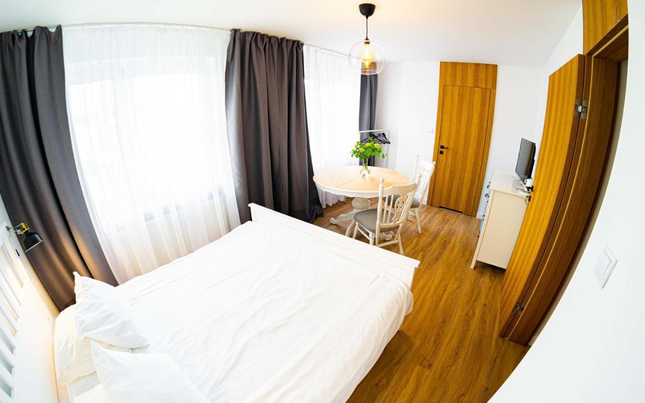 Appartement Sypialnia Nad Morzem à Kołobrzeg Extérieur photo