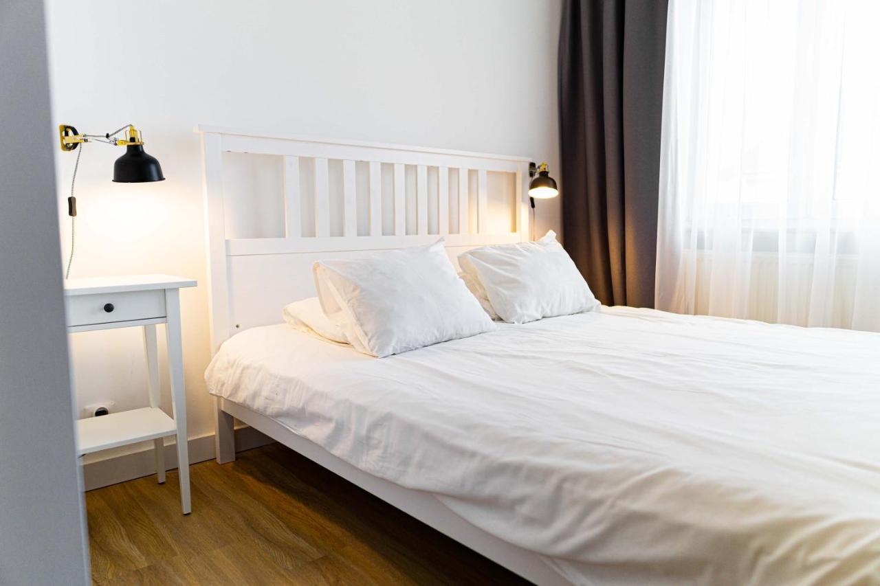 Appartement Sypialnia Nad Morzem à Kołobrzeg Extérieur photo