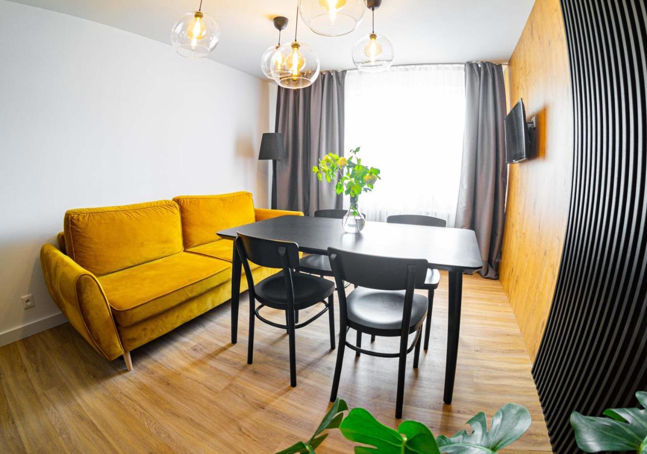 Appartement Sypialnia Nad Morzem à Kołobrzeg Extérieur photo