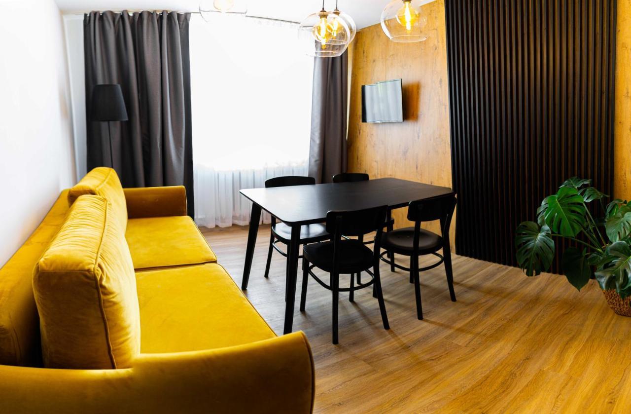 Appartement Sypialnia Nad Morzem à Kołobrzeg Extérieur photo
