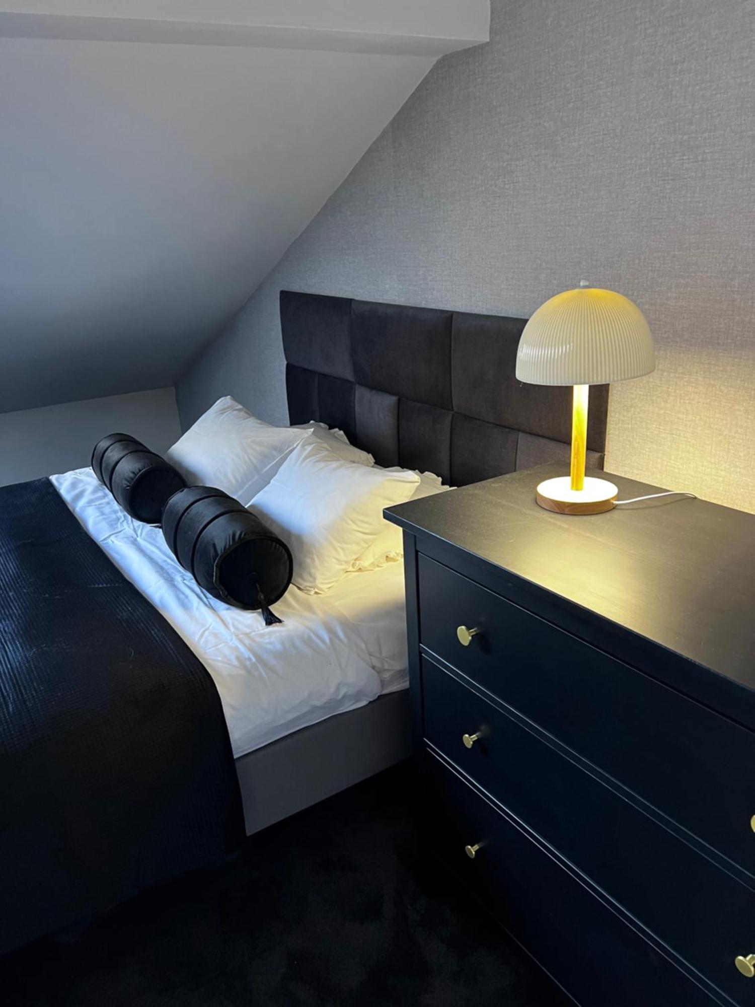 Appartement Sypialnia Nad Morzem à Kołobrzeg Extérieur photo