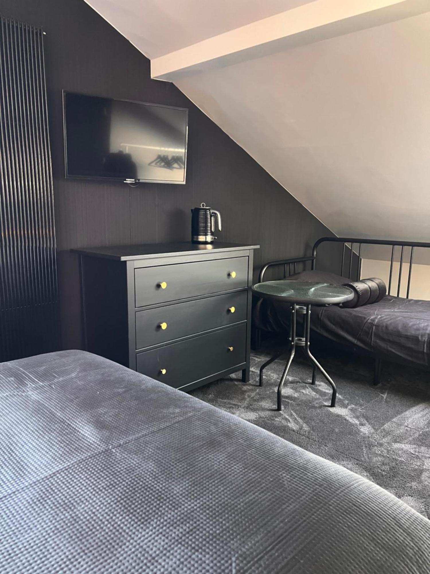 Appartement Sypialnia Nad Morzem à Kołobrzeg Extérieur photo