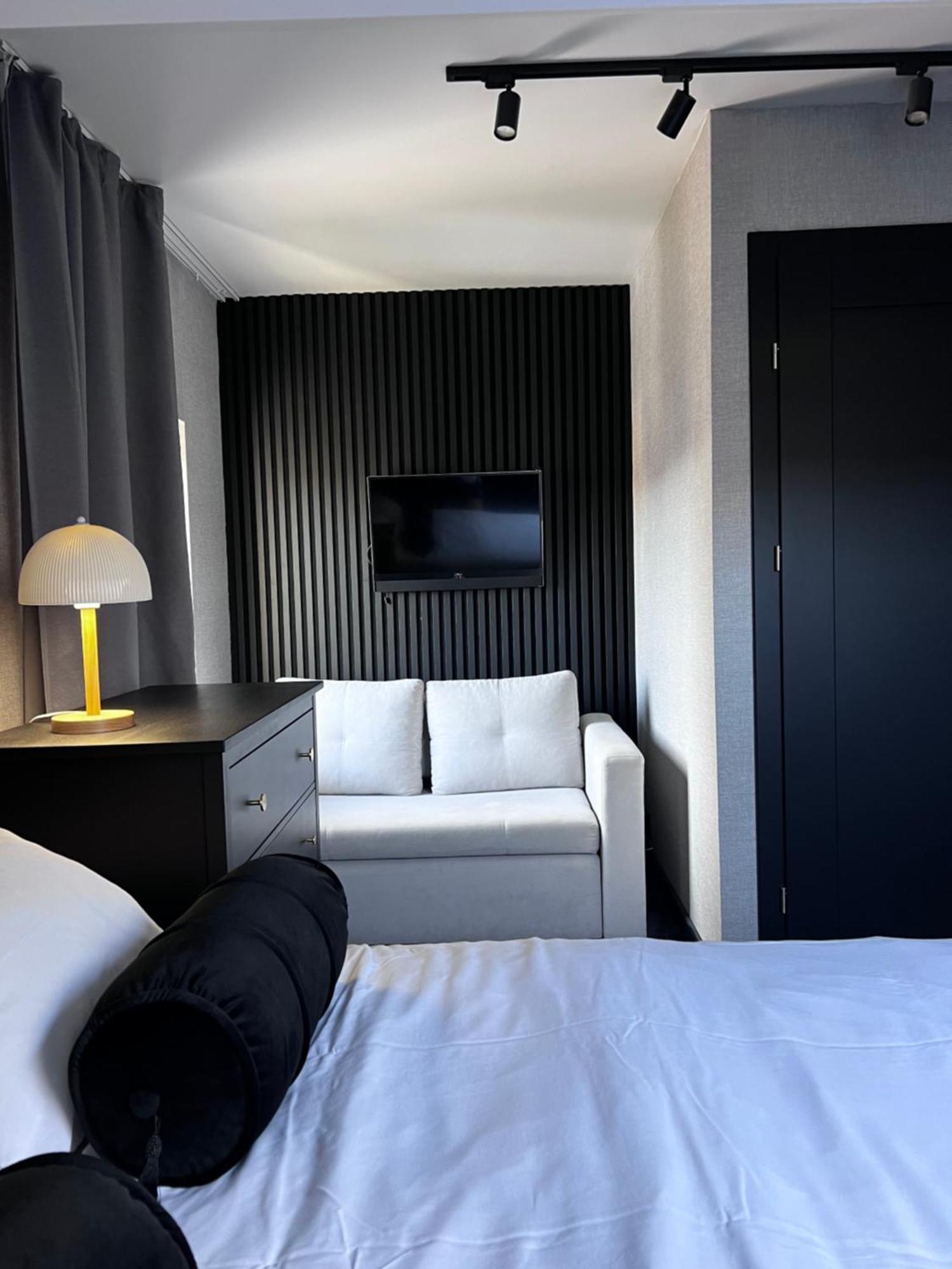 Appartement Sypialnia Nad Morzem à Kołobrzeg Extérieur photo