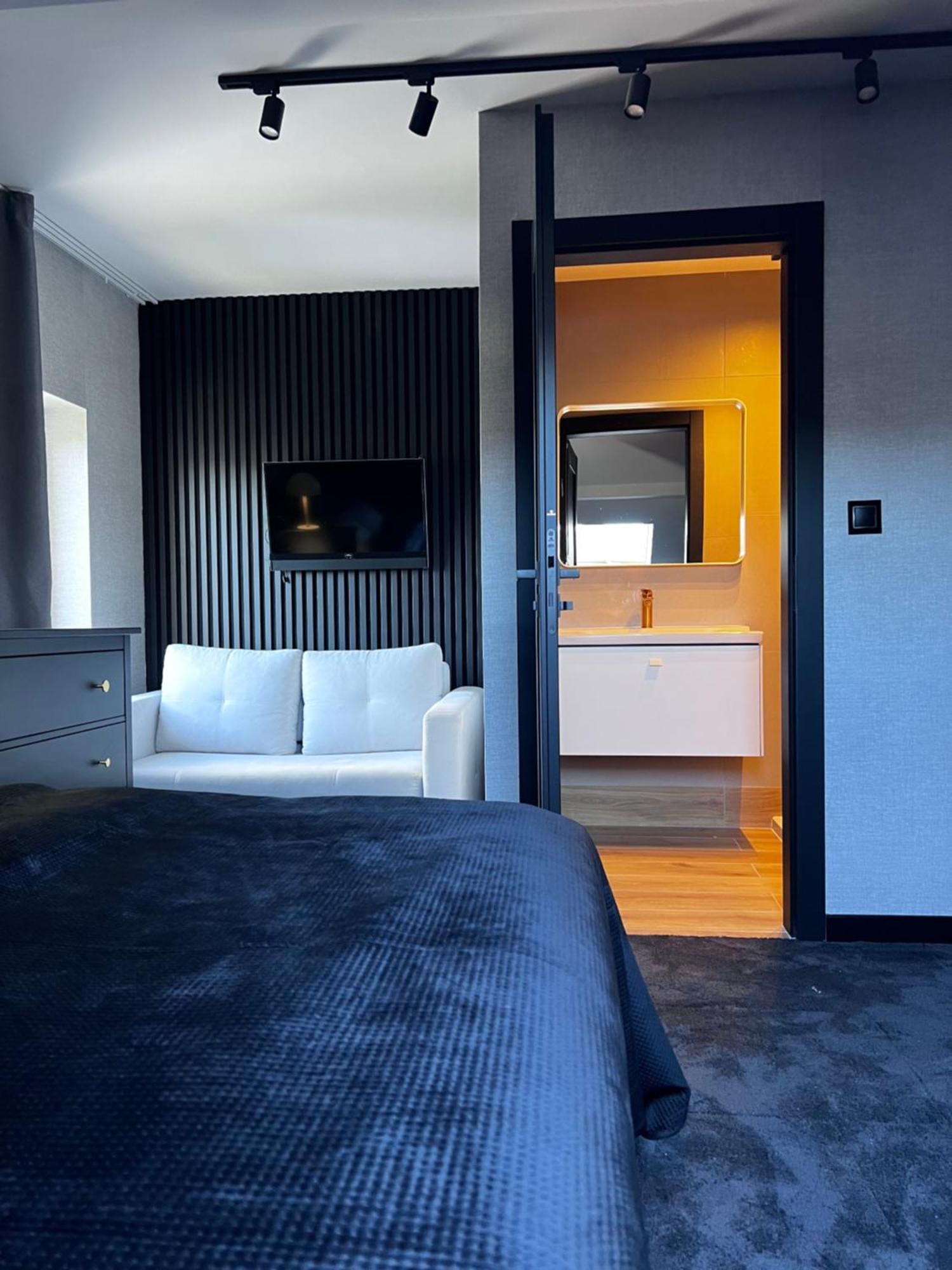 Appartement Sypialnia Nad Morzem à Kołobrzeg Extérieur photo