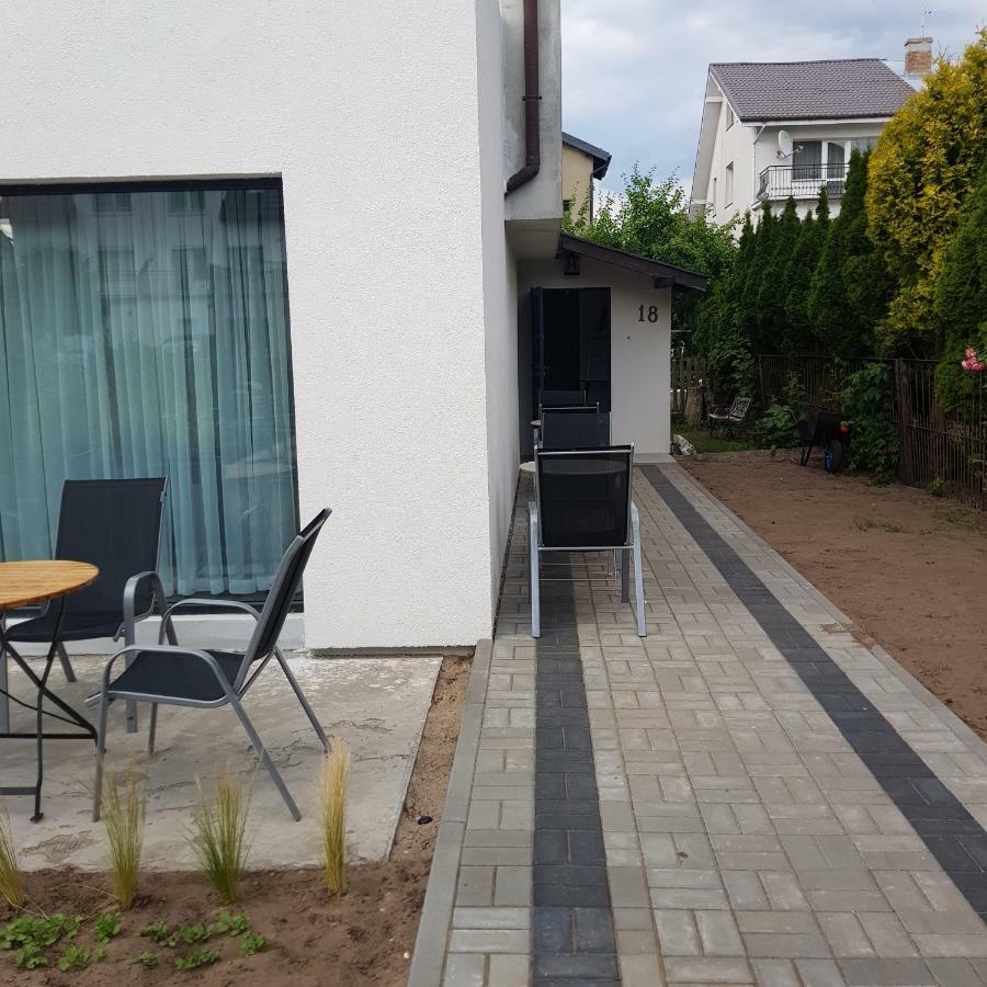 Appartement Sypialnia Nad Morzem à Kołobrzeg Extérieur photo