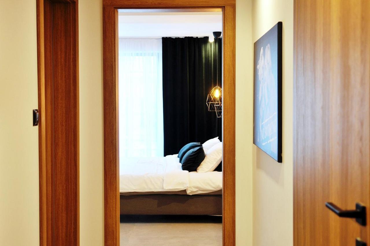 Appartement Sypialnia Nad Morzem à Kołobrzeg Extérieur photo